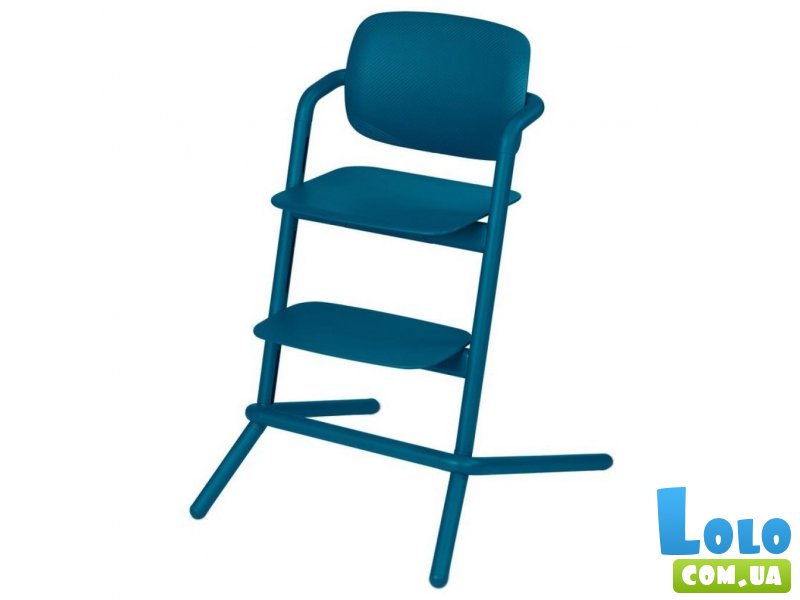 Детский стульчик для кормления Lemo Twilight Blue, Cybex (синий)