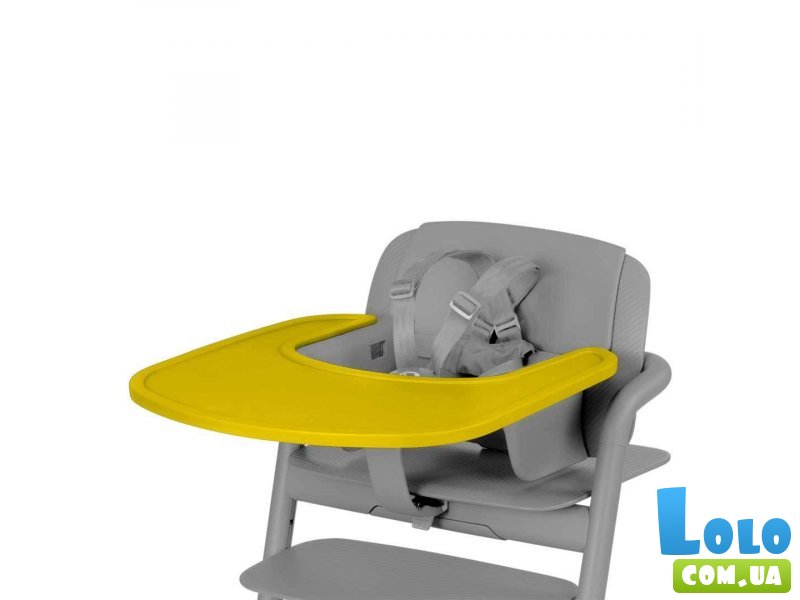 Столик для стула Lemo Canary Yellow yellow, Cybex (желтый)