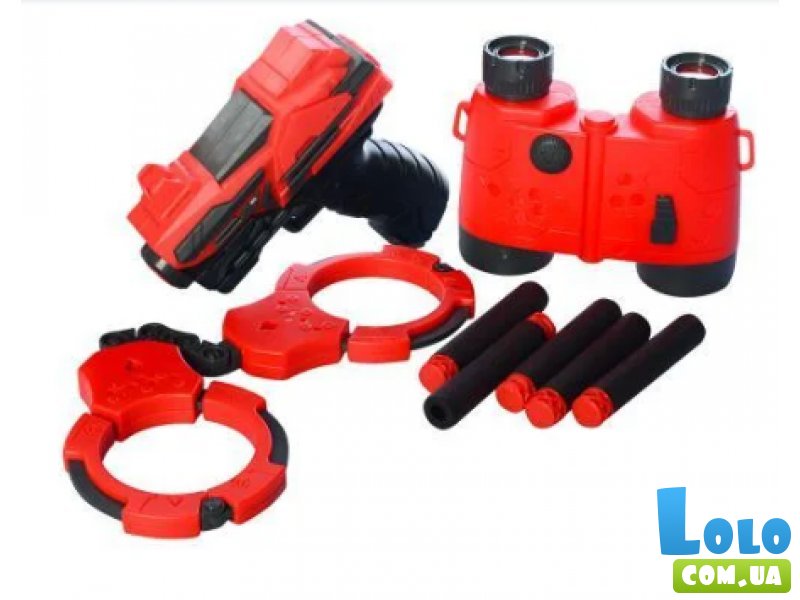 Детский набор с оружием