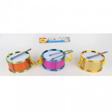 Барабан с палочками (в ассортименте)