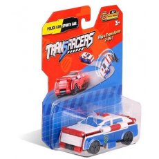 Машинка трансформер 2 в 1 Trans Racers (в ассортименте)