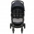 Прогулочная коляска Smart 04 Olive, Baby Design (серая)
