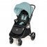 Прогулочная коляска Coco 2020 05 Turquoise, Baby Design (бирюзовая)
