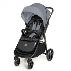 Прогулочная коляска Coco 2020 07 Gray, Baby Design (серая)