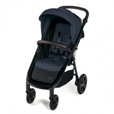 Прогулочная коляска Look Air 2020 03 Navy, Baby Design (синяя)