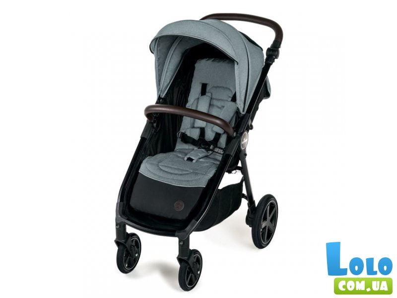 Прогулочная коляска Look Air 2020 05 Turquoise, Baby Design (бирюзовая)