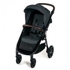 Прогулочная коляска Look Air 2020 17 Graphite, Baby Design (темно-серая)