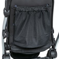 Универсальная коляска 2 в 1 Smooth 03 Navy, Baby Design (синяя)