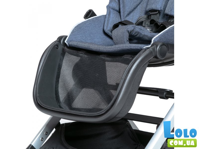 Универсальная коляска 2 в 1 Smooth 07 Gray, Baby Design (серая)