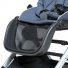 Универсальная коляска 2 в 1 Smooth 07 Gray, Baby Design (серая)