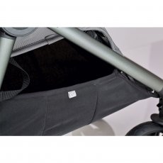 Прогулочная коляска Wave 27 Light Gray, Baby Design (светло-серая)