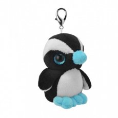 Мягкая игрушка брелок Пингвин