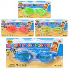 Детские очки для плавания (в ассортименте)