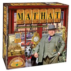 Настольная игра Магнат, Енергія плюс