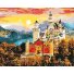 Картина по номерам Осенний замок, Art Craft (40х50 см)