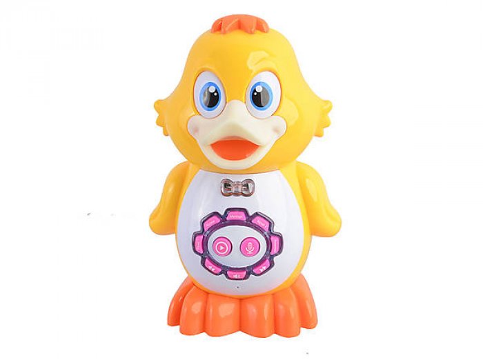 Интерактивная игрушка Утенок Розумака (укр.)