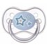 Пустышка латексная круглая Newborn baby, Canpol babies (6-18 м-цев), (в ассортименте)