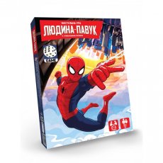Настольная развлекательная игра Людина - павук, Danko Toys (укр.)