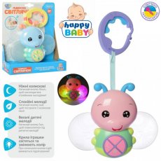 Подвеска на коляску Светлячок, LimoToy (в ассортименте)