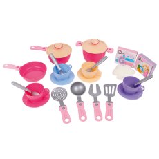 Кухонный набор посуды, ТехноК
