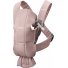 Рюкзак - переноска Carrier Mini Pastel Cotton, Baby Bjorn (розовый)