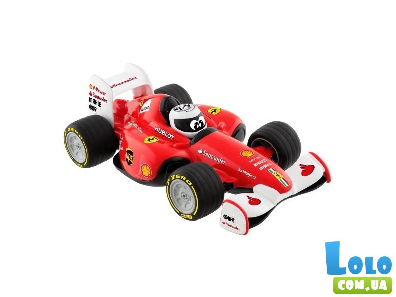 Игрушка на дистанционном управлении Машина Ferrari F1 RC, Chicco