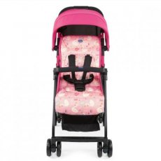 Прогулочная коляска Ohlala 2 Pink Swan, Chicco (розовая)