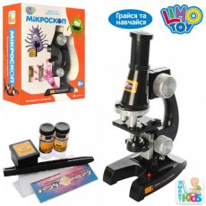 Детский микроскоп, LimoToy