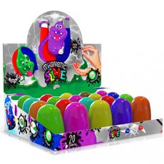Вязкая масса Magnetic Slime, Danko Toys (в ассортименте)