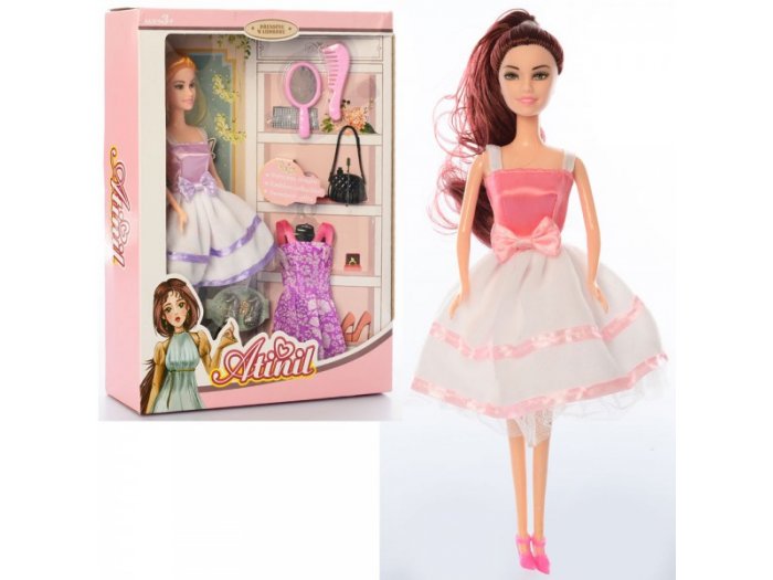 Кукла с аксессуарами Atinil (в ассортименте)