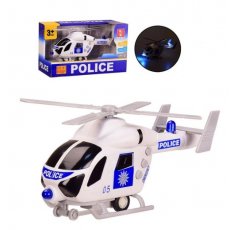 Полицейский вертолет