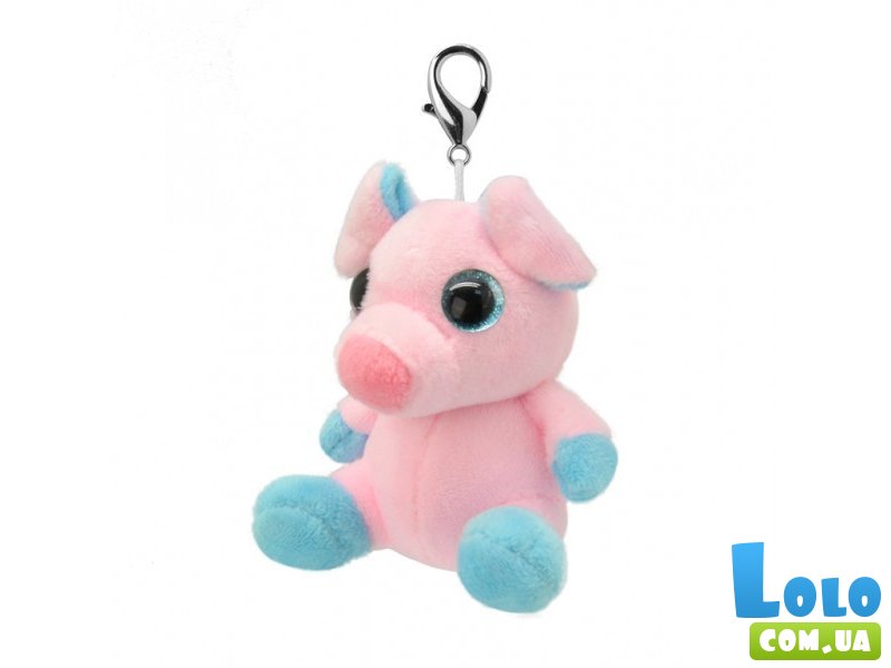 Мягкая игрушка-брелок Поросёнок