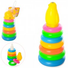 Пирамидка Животное (в ассортименте)