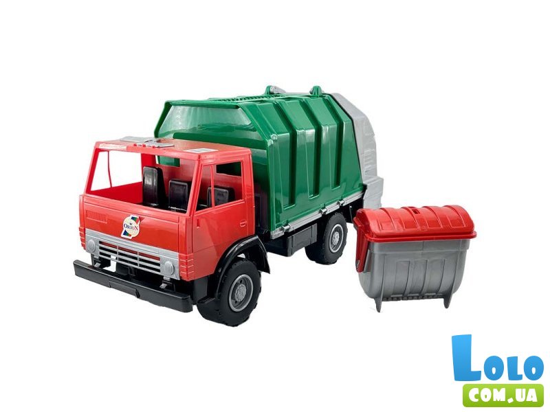 Машина Мусоровоз, Orion (в ассортименте)