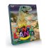 Креативное творчество Dino Land 7 в 1, Danko Toys