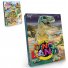 Креативное творчество Dino Land 7 в 1, Danko Toys