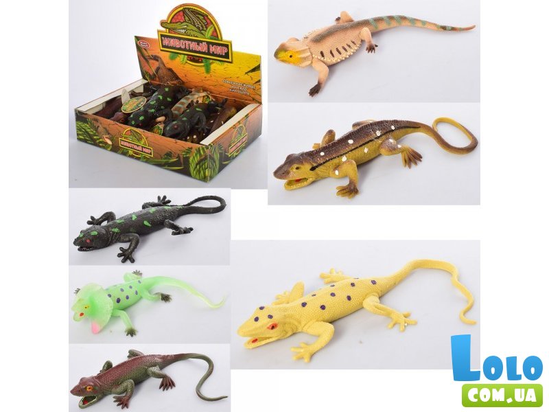 Животное - антистресс Животный мир (в ассортименте)