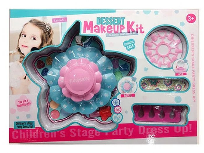 Детская косметика Dessert Make Up Kit Китай - купити в Україні