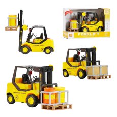 Машина Погрузчик (в ассортименте)