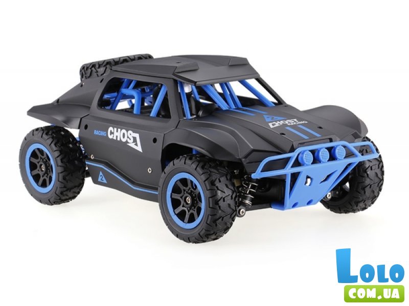 Машинка на радиоуправлении Ралли 4WD, HB Toys (синий)