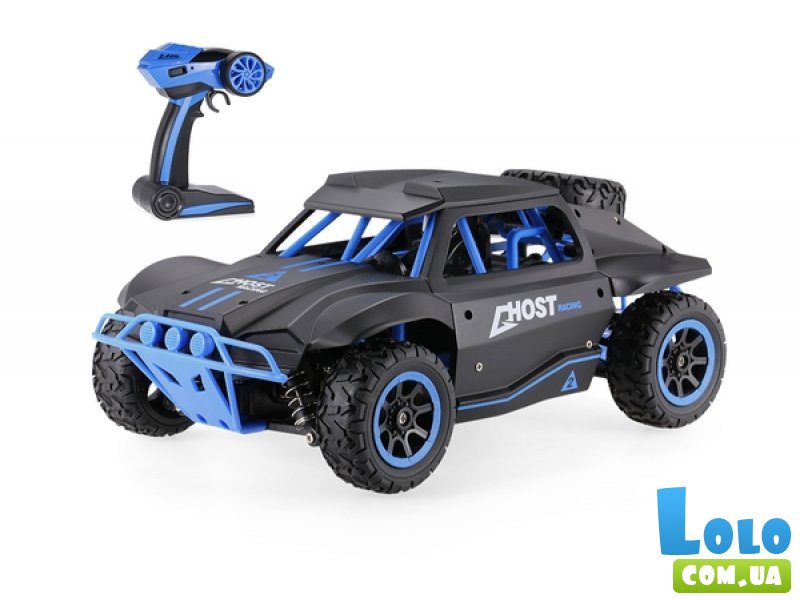 Машинка на радиоуправлении Ралли 4WD, HB Toys (синий)