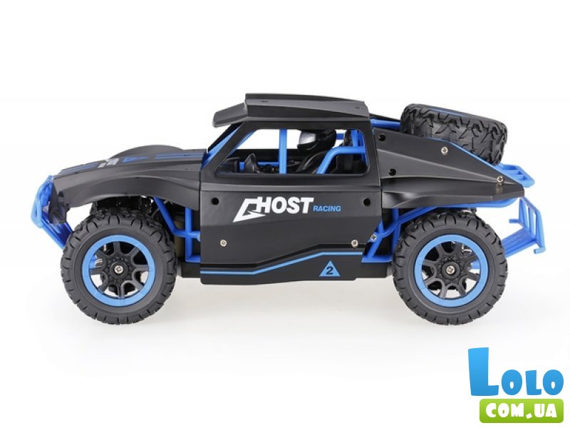 Машинка на радиоуправлении Ралли 4WD, HB Toys (синий)