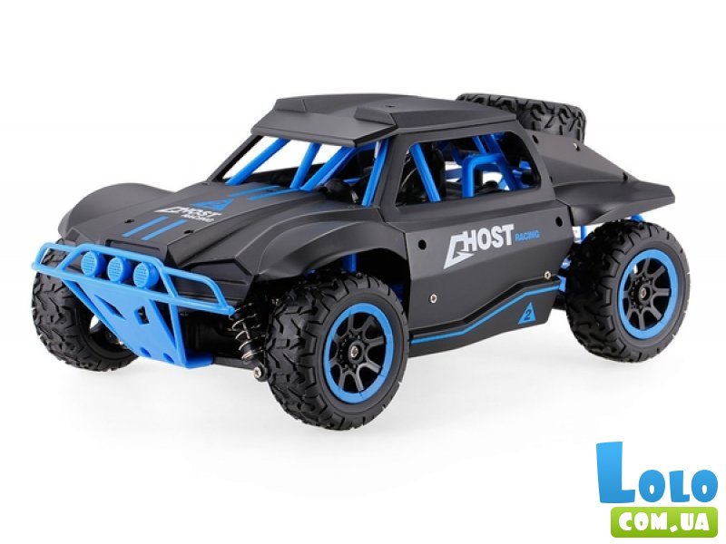 Машинка на радиоуправлении Ралли 4WD, HB Toys (синий)