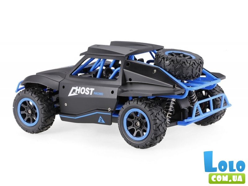 Машинка на радиоуправлении Ралли 4WD, HB Toys (синий)