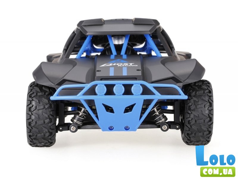 Машинка на радиоуправлении Ралли 4WD, HB Toys (синий)