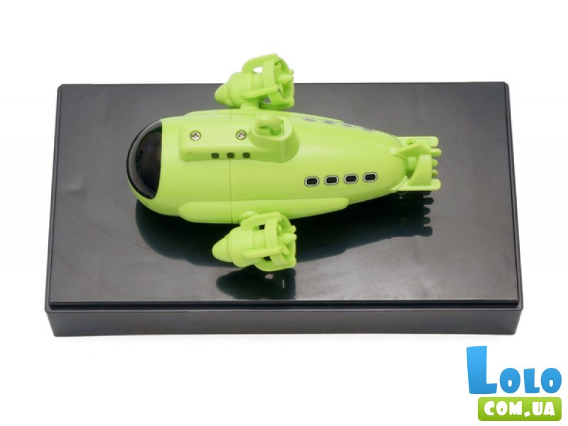 Подводная лодка на радиоуправлении GWT 3255 (зеленый)
