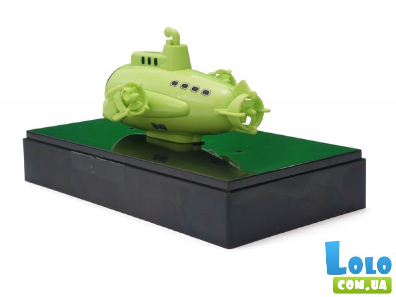 Подводная лодка на радиоуправлении GWT 3255 (зеленый)