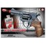 Пистолет с пульками Edison Giocattoli Jeff Watson 6-зарядный (459/21)