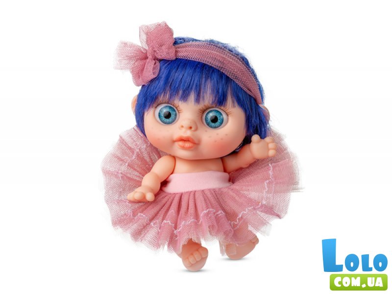 Кукла пупс Baby Biggers Azul с запахом ванили, Berjuan