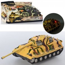 Танк с двигающимся корпусом Tank Conflict (в ассортименте)